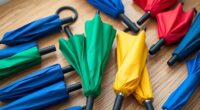 portable stylish durable umbrellas