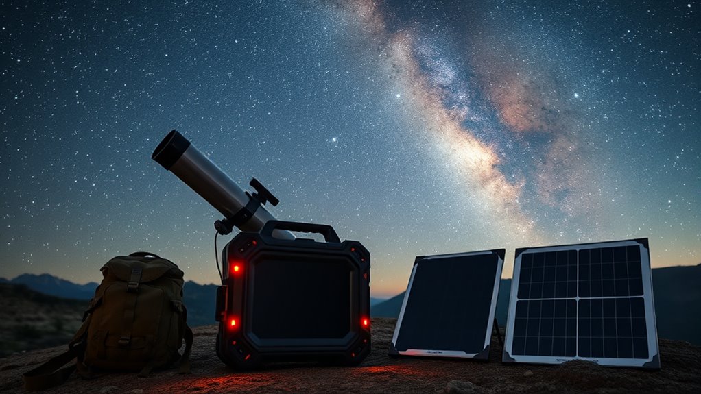 power capacity ports charging