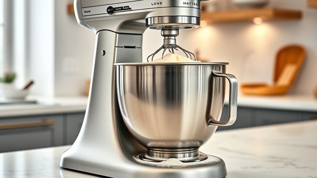 powerful durable baking tool