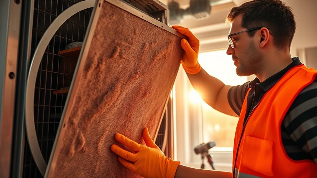 pre season hvac duct cleaning