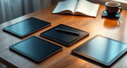 premium e ink note tablets