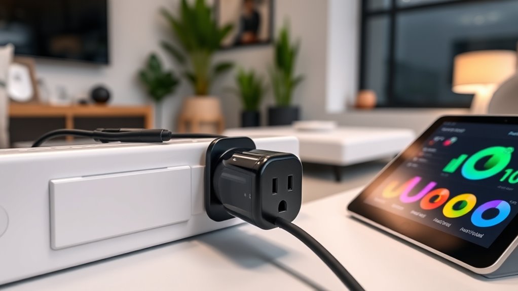 premium energy monitoring plugs