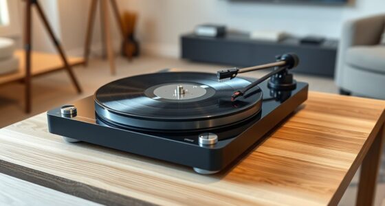 premium high end turntable collection