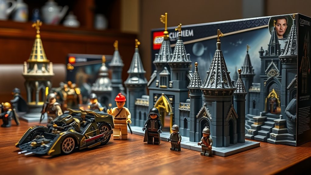 premium lego set considerations