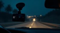premium night vision dash cams