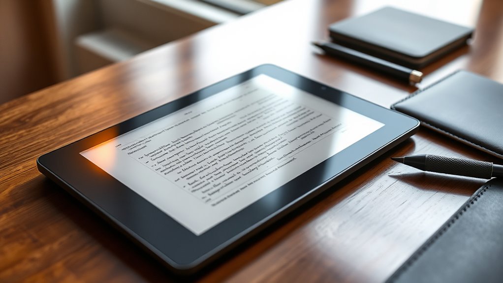 premium note taking features