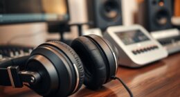 premium studio audio equipment