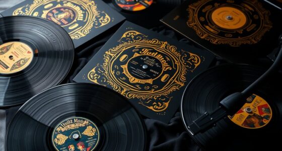 premium vinyl collector s sets