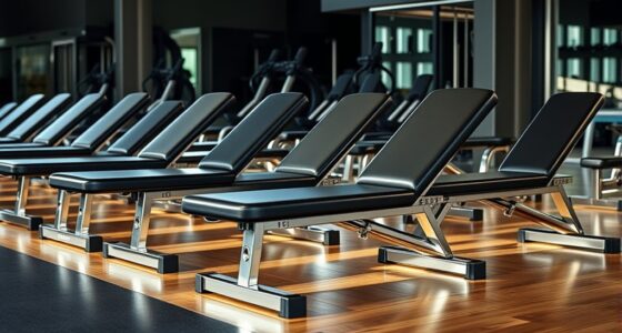 premium weight bench selections