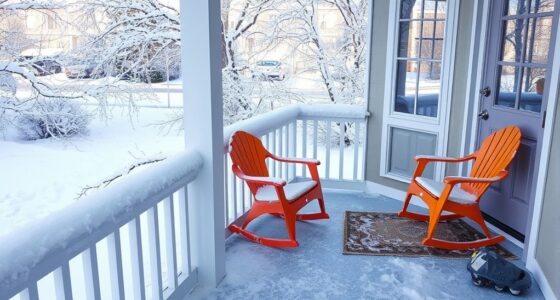 prepare your home for winter