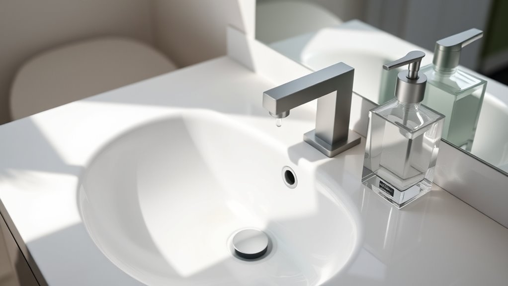 prevent mineral buildup effectively