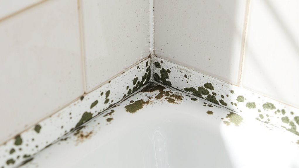 prevent mold through maintenance