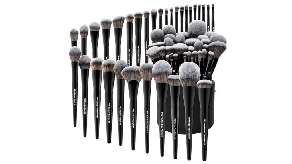 professional 32 piece makeup set