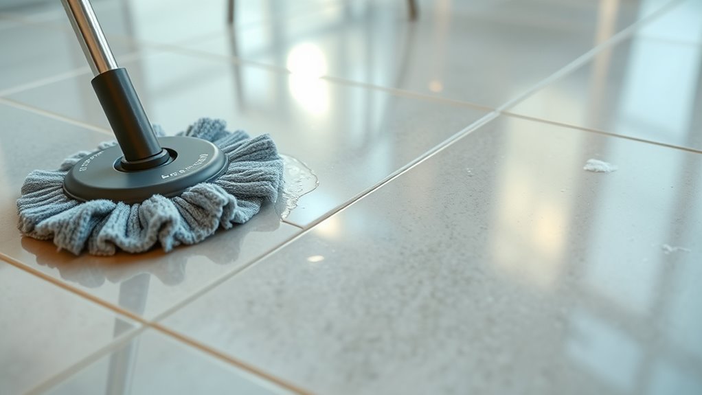 proper tile cleaning techniques