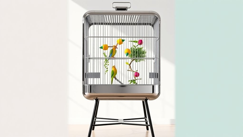 quality size safety convenience