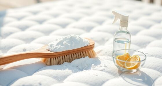 refresh mattress eliminate odors