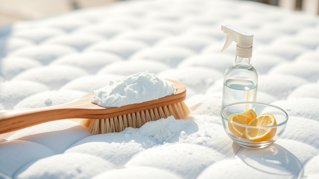 refresh mattress eliminate odors