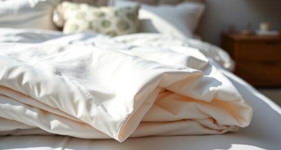 regular bedding washing schedule