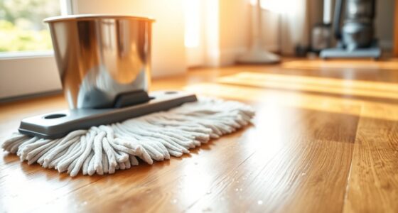 regular cleaning and maintenance