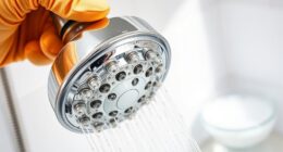 remove mineral buildup effectively