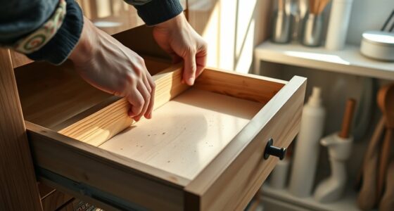 remove wipe dry organize