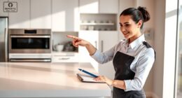 report cleaning issues promptly