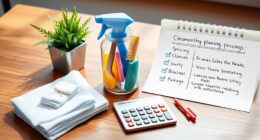 residential cleaning pricing guidelines