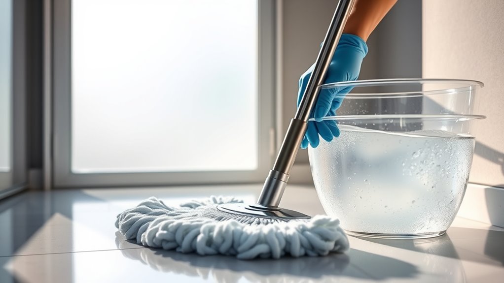 reusable hygienic cleaning systems