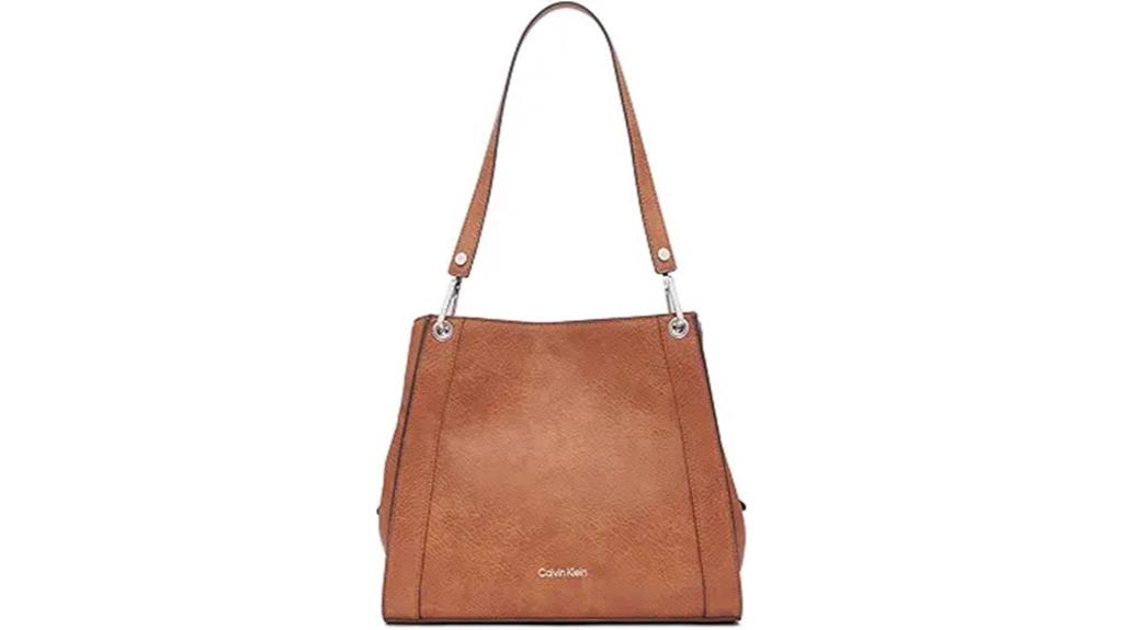 reyna triple compartment bag