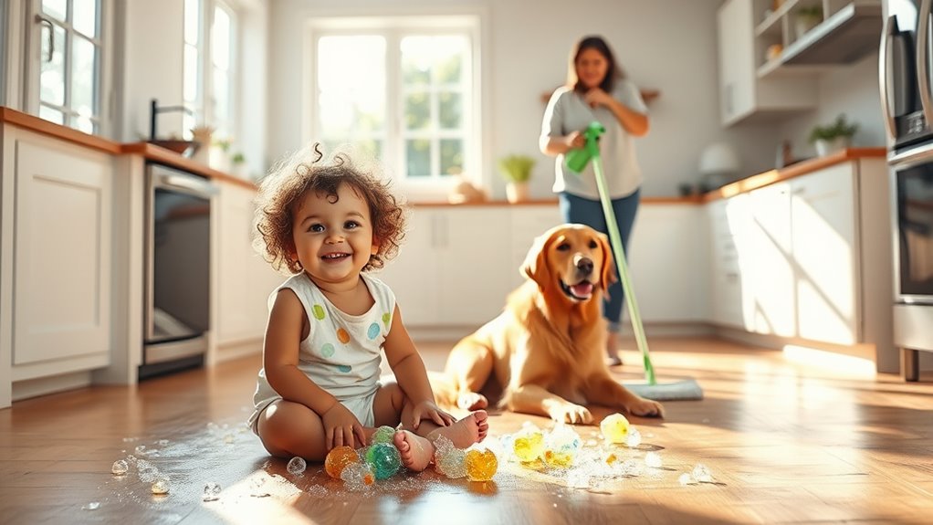 safe eco friendly cleaning