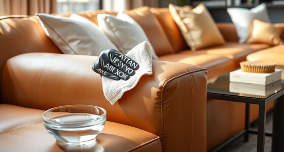 safe leather sofa cleaning