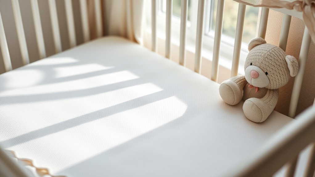 safe non toxic infant mattresses