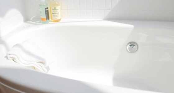 scrub rinse polish shine