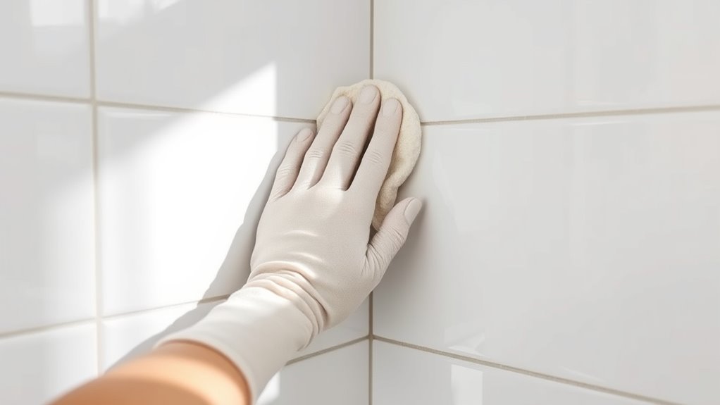 seal clean ventilate inspect