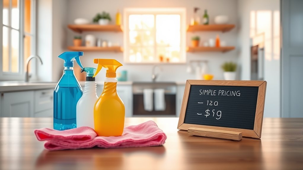 set fair eco friendly prices