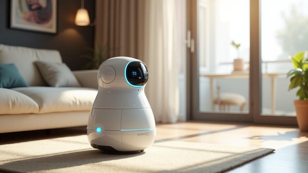 smart device integration features