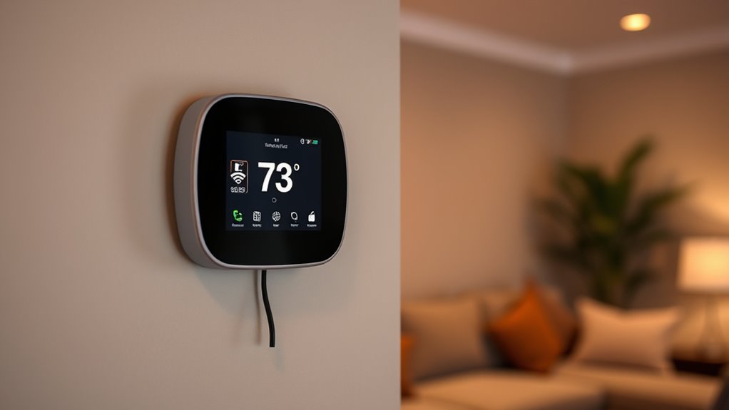 smart heat system compatibility