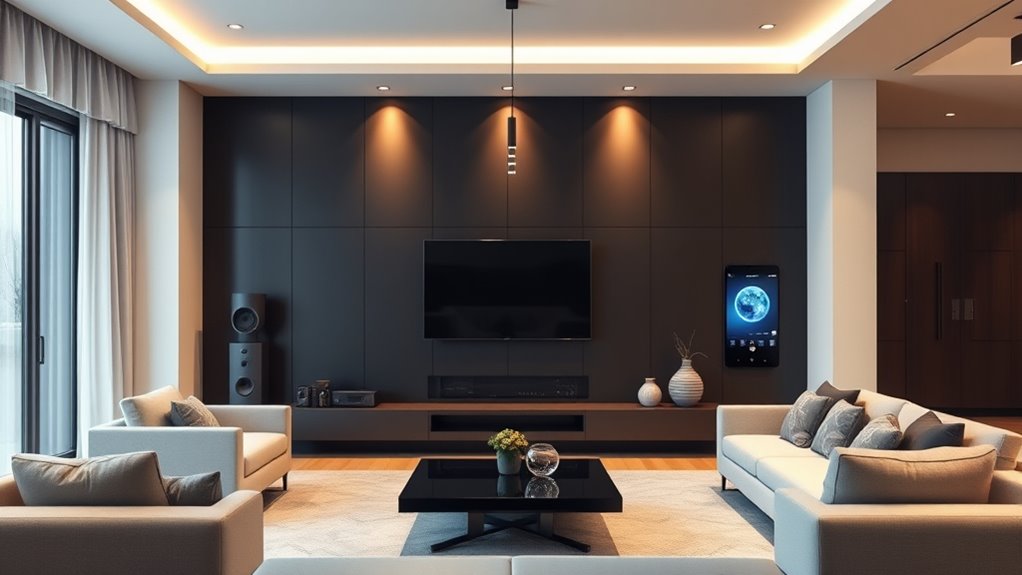 smart home hub selection