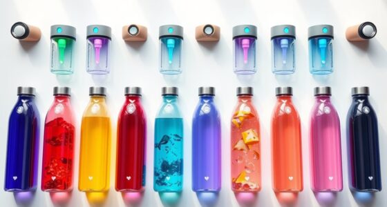 smart hydration reminder bottles