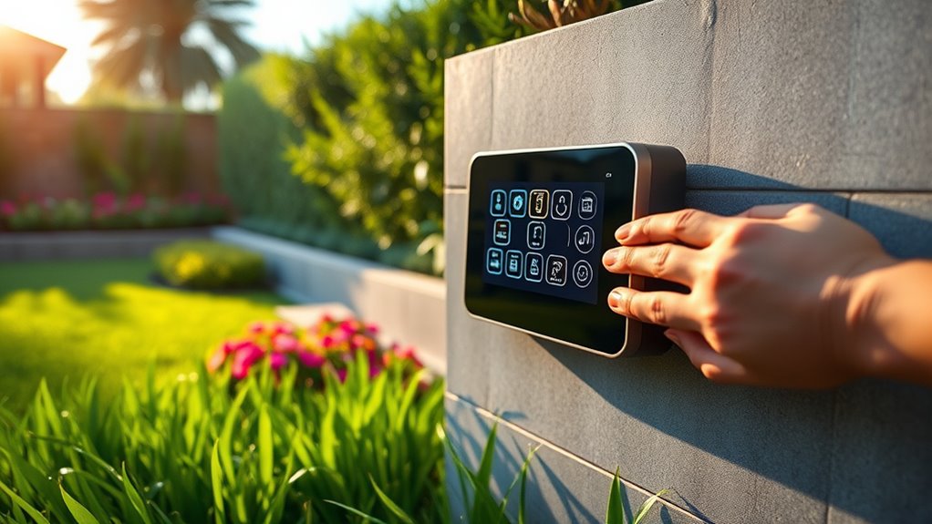 smart integrated efficient control