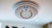 smart voice alert smoke alarms