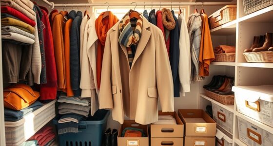 spring cleaning and swapping