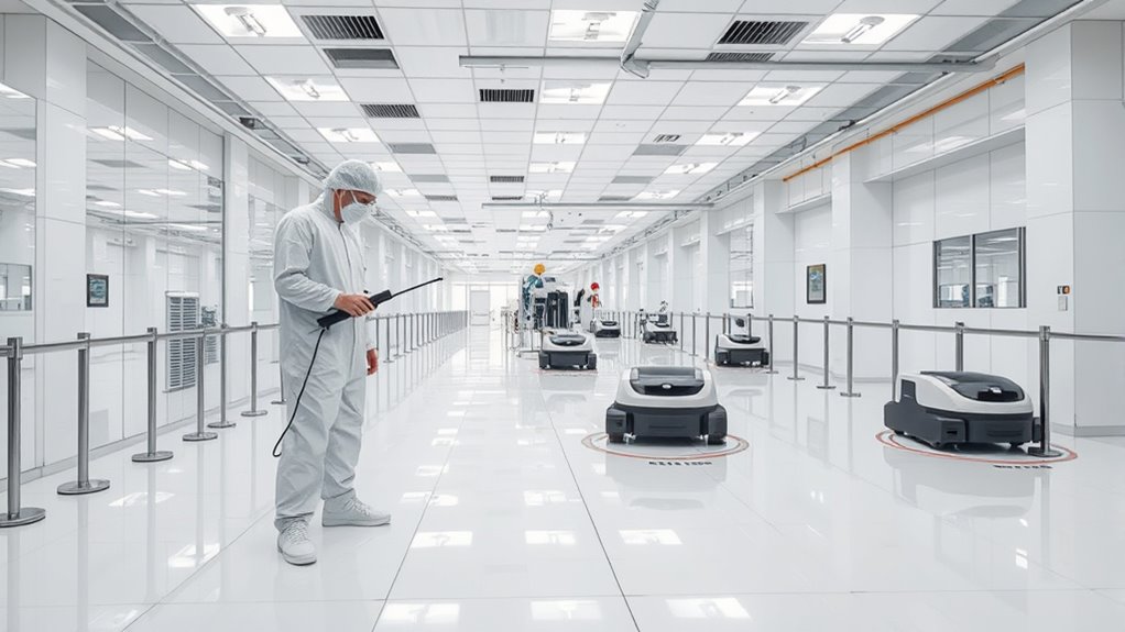 structured zone specific safety