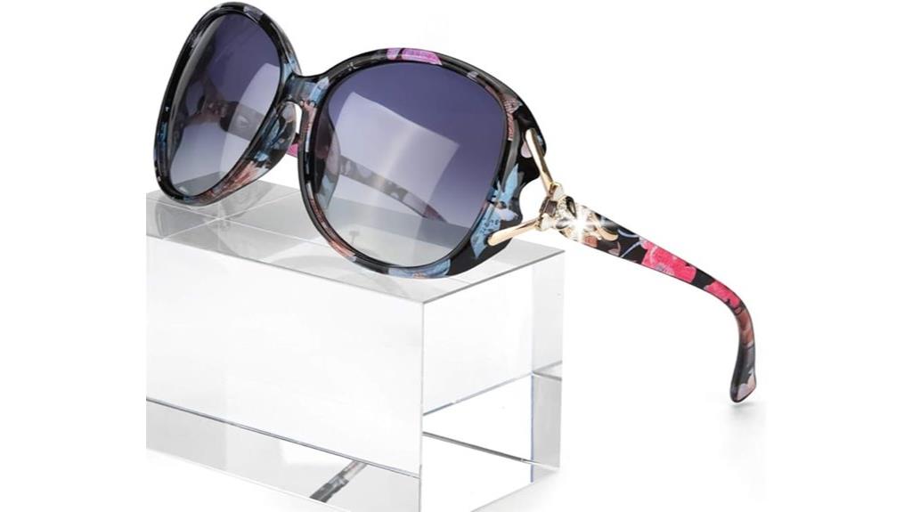 stylish women s polarized sunglasses