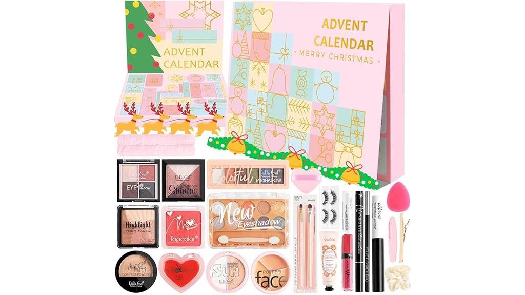 teens 2025 makeup calendar