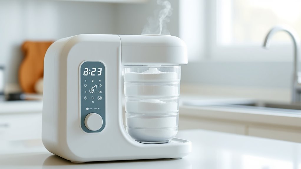 temperature controlled dispensing convenience