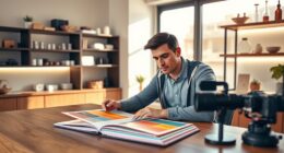 timing for niche specialization