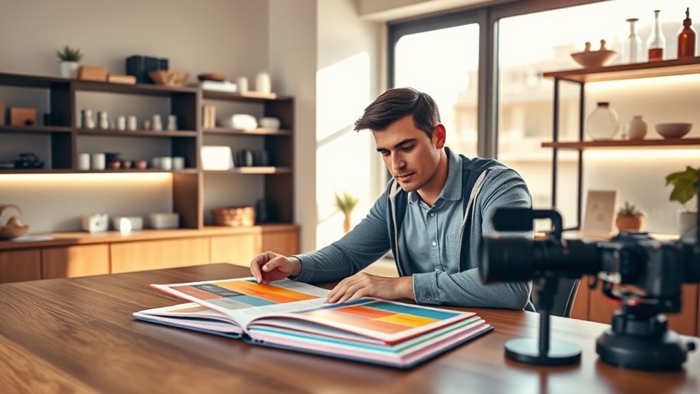 timing for niche specialization