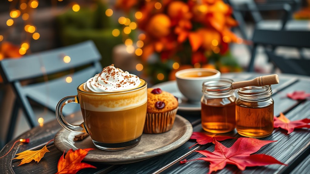 timing for seasonal extras