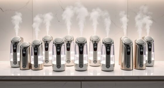 top 13 luxury facial steamers